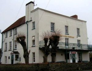 The Lamplighters as it looked in 2002