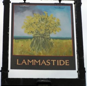 Lammastide