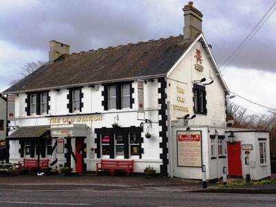 The Old Station, Hallatrow
